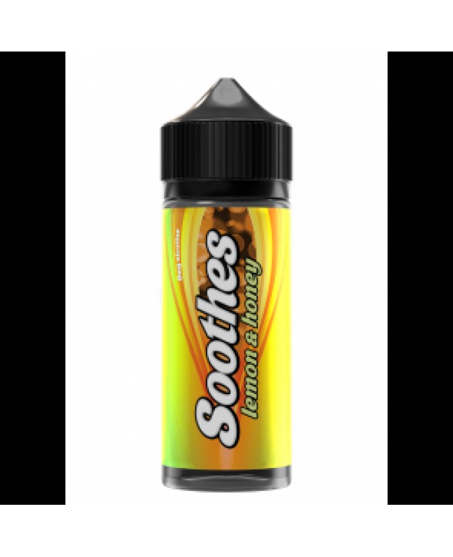 LEMON & HONEY E LIQUID SOOTHES 100ML 70VG