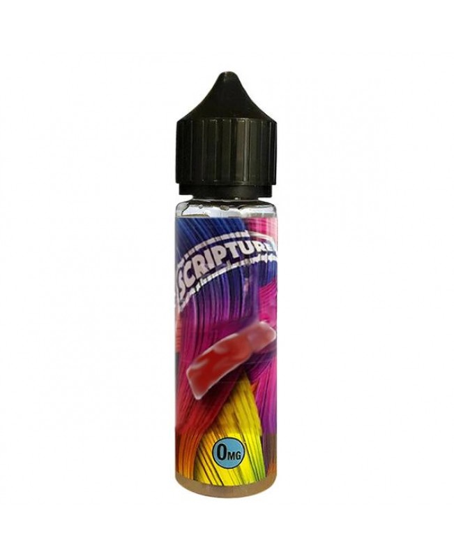 MENTHOL E LIQUID BY SCRIPTURE 50ML 50VG